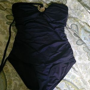 One piece bathing suit